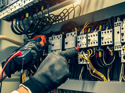 Эксплуатация и обслуживание электрического и электромеханического оборудования